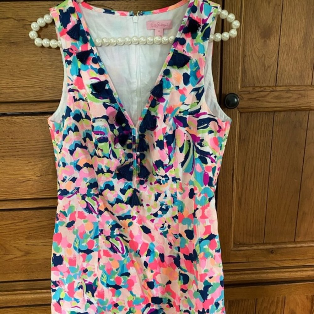 Cabrey Shift Dress